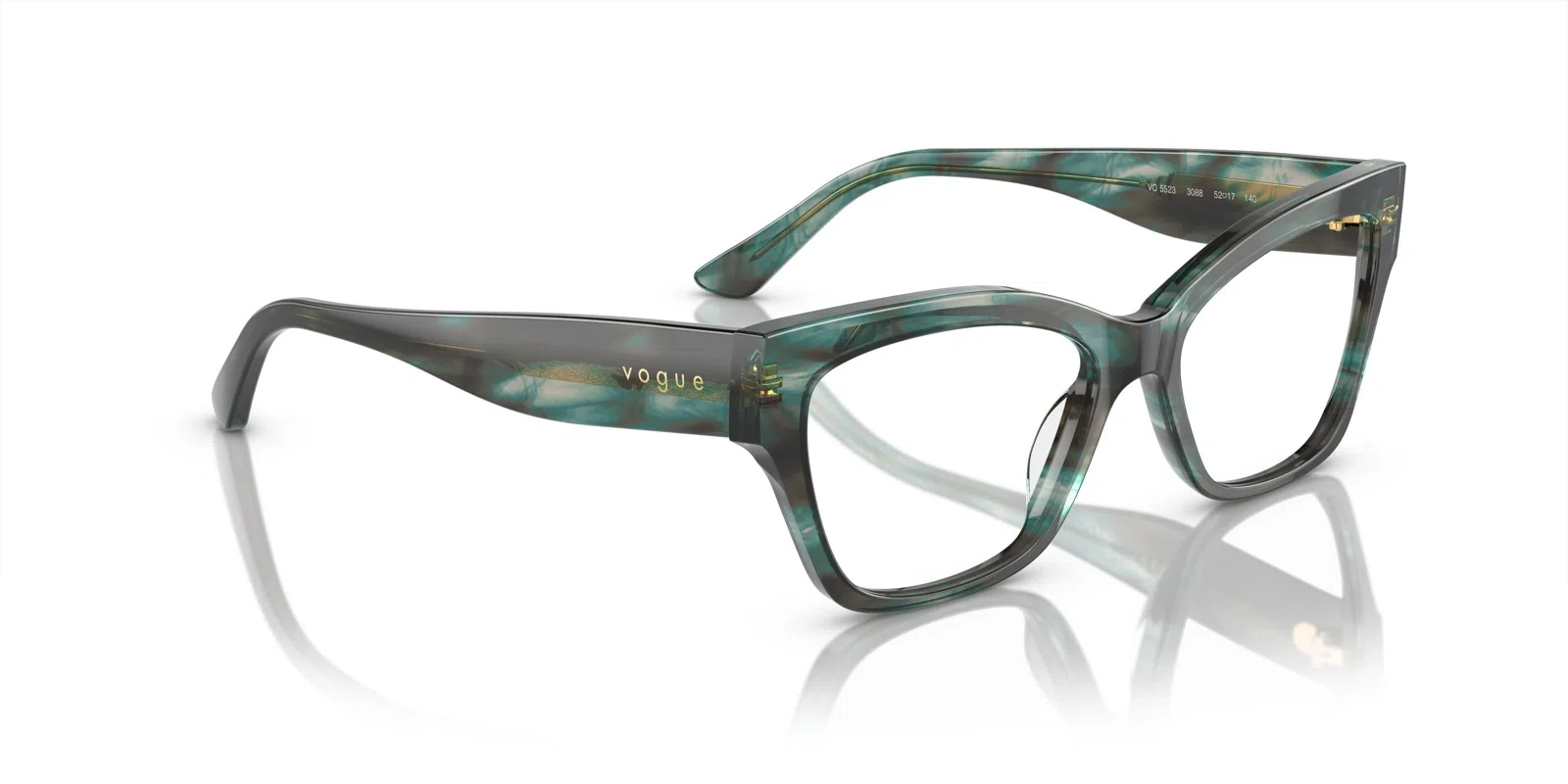 Vogue Eyewear 5523 Eyeglasses - view 18